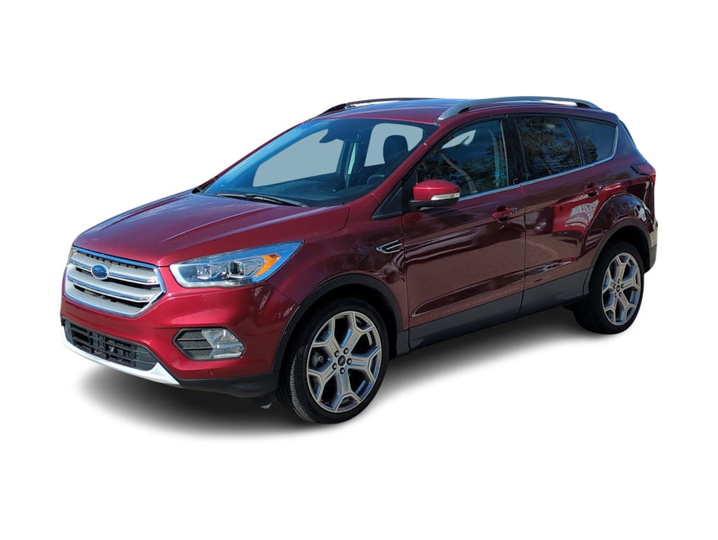 Thumbnail: 2019 Ford Escape - 20