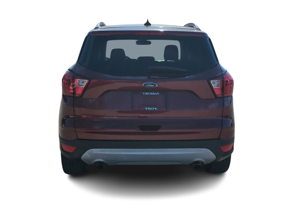 Thumbnail: 2019 Ford Escape - 5