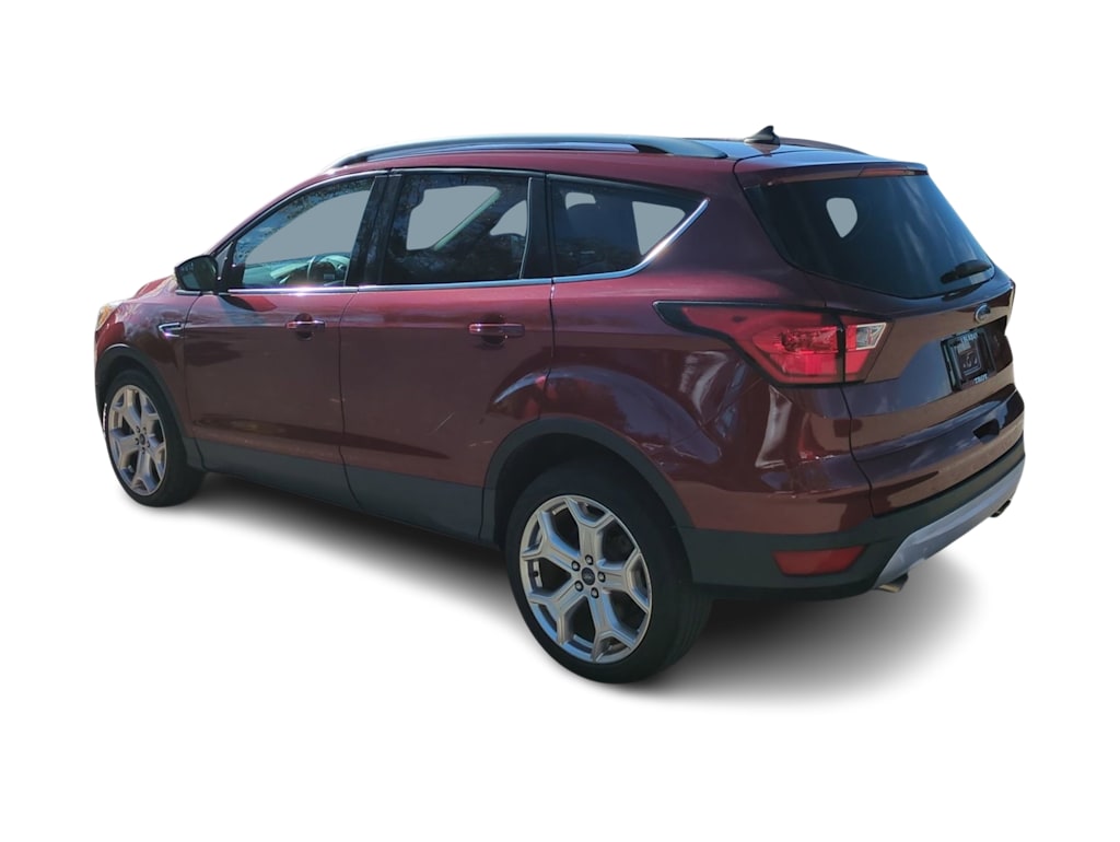 Thumbnail: 2019 Ford Escape - 4