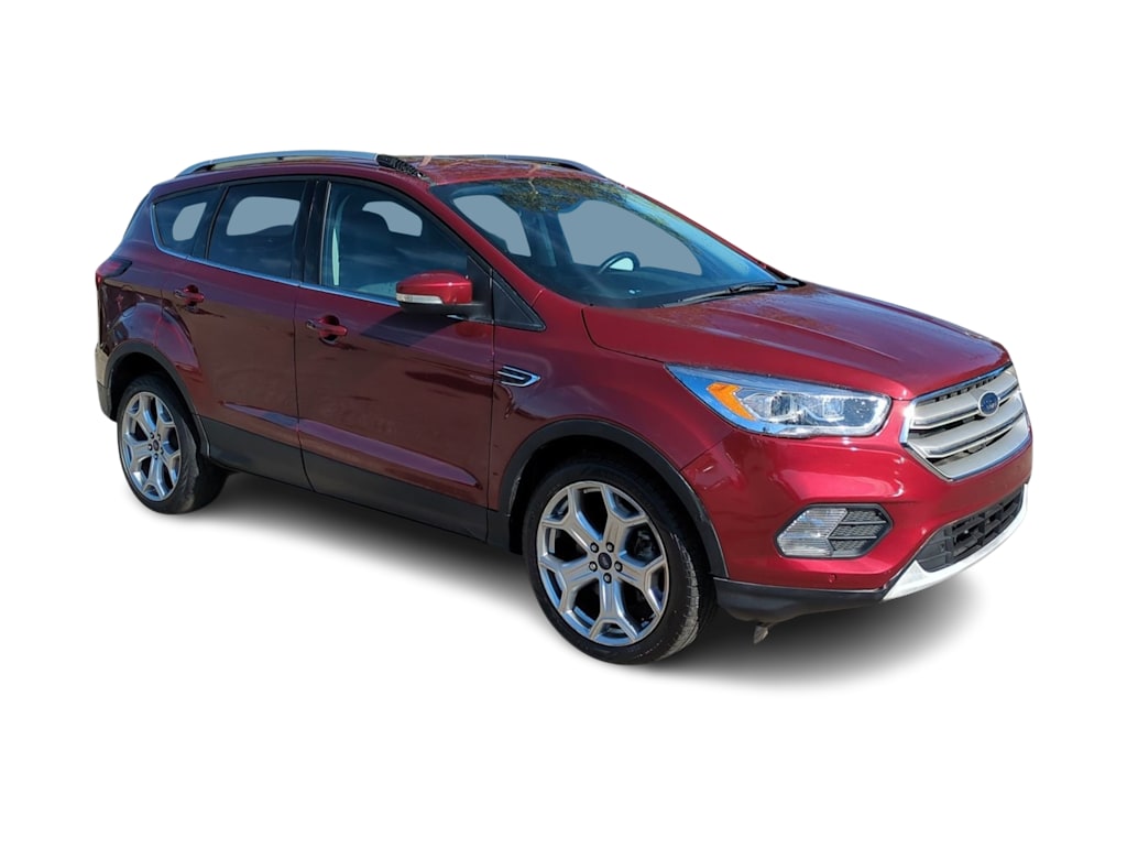 Thumbnail: 2019 Ford Escape - 19
