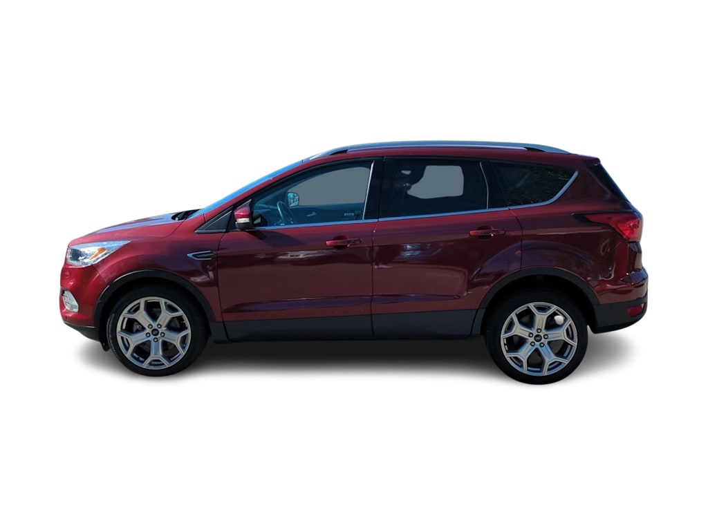 Thumbnail: 2019 Ford Escape - 3