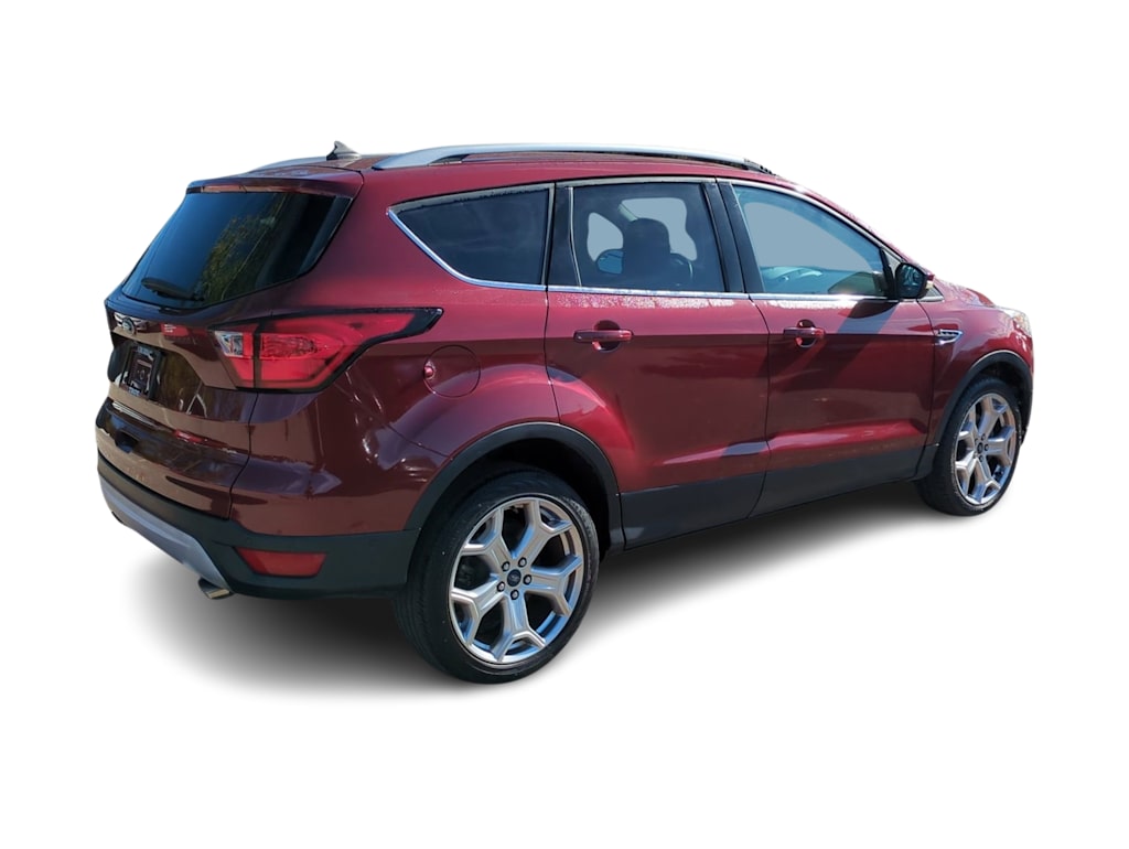 Thumbnail: 2019 Ford Escape - 21