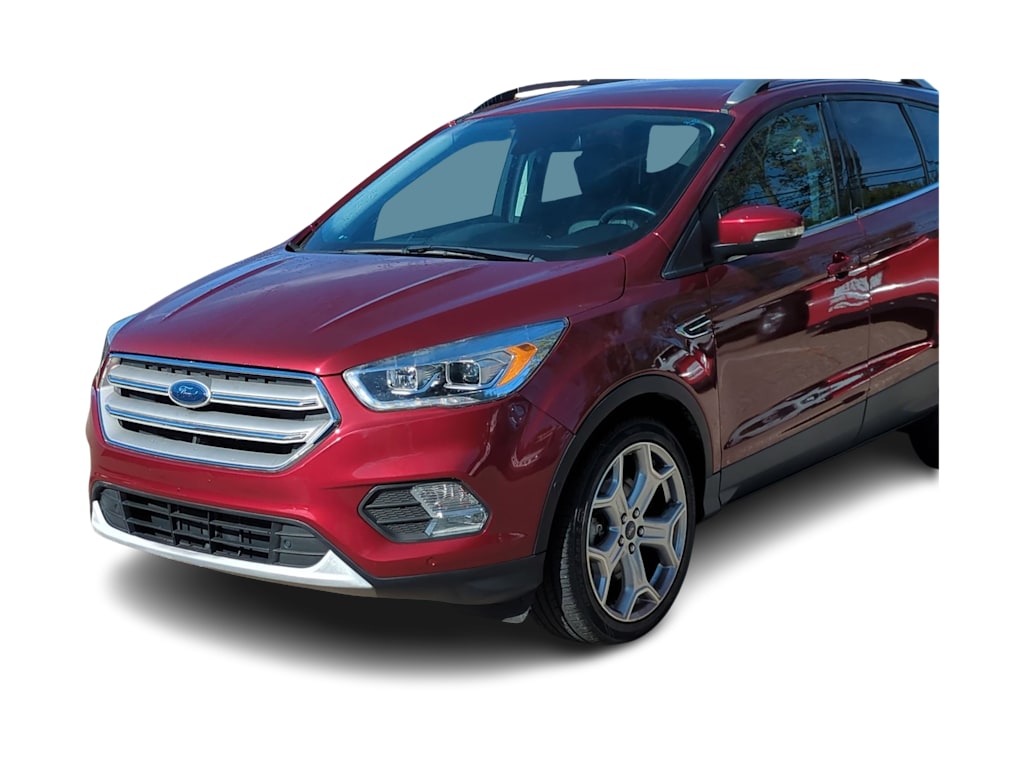 Thumbnail: 2019 Ford Escape - 23