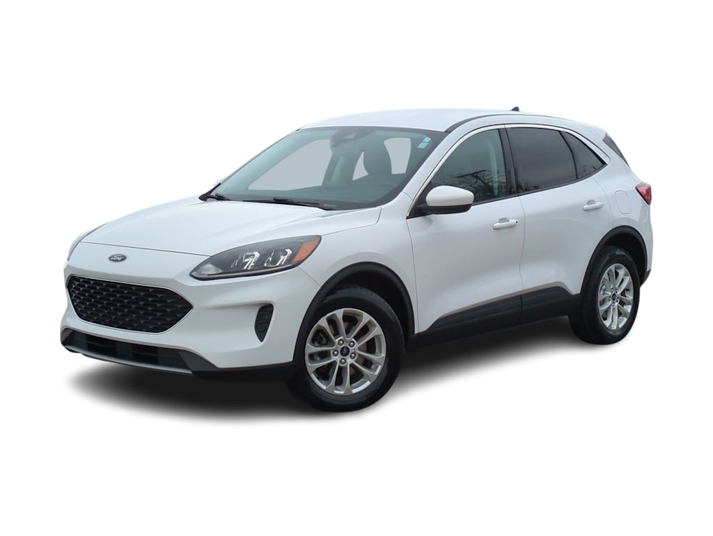 2021 Ford Escape