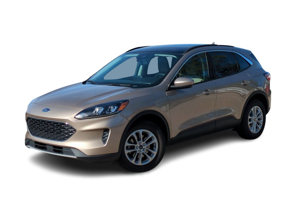 2021 Ford Escape