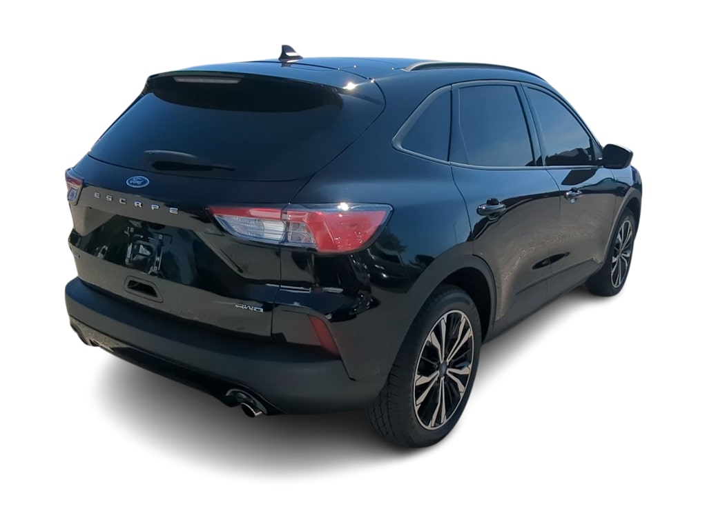 Thumbnail: 2022 Ford Escape - 22