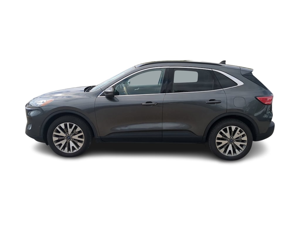 Thumbnail: 2020 Ford Escape - 3