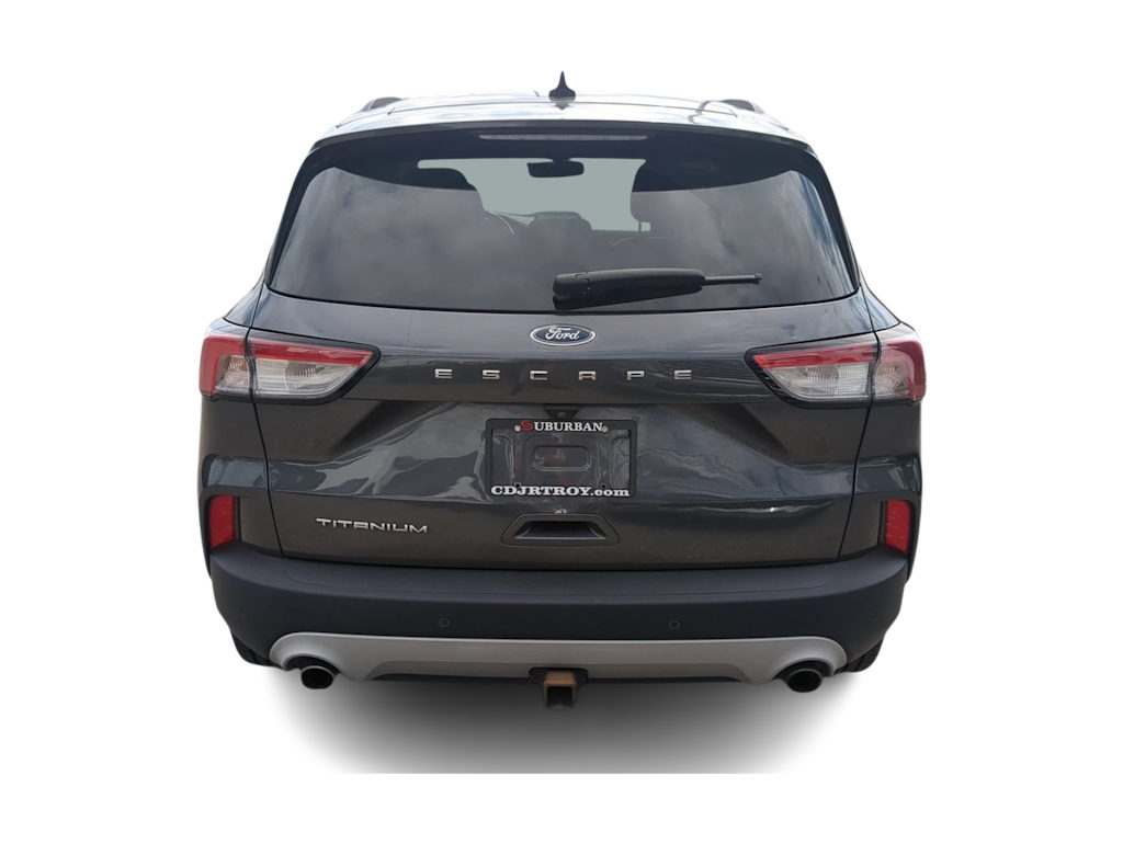 Thumbnail: 2020 Ford Escape - 5