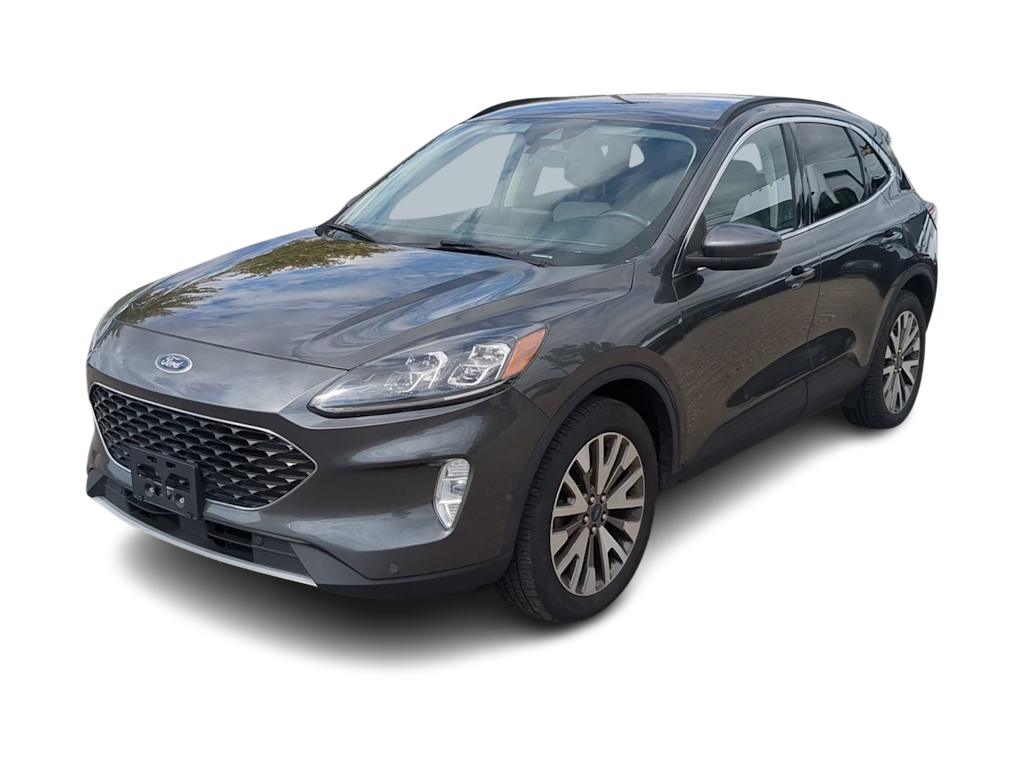 Thumbnail: 2020 Ford Escape - 19