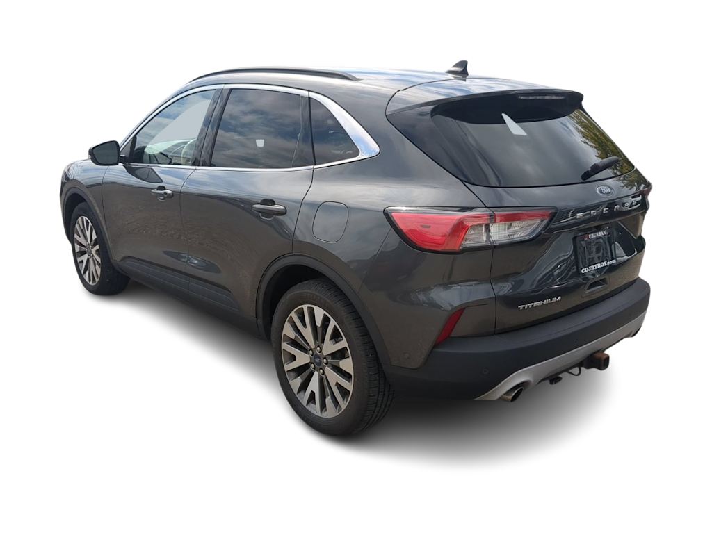 Thumbnail: 2020 Ford Escape - 4