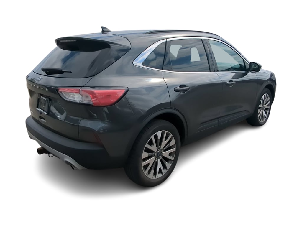 Thumbnail: 2020 Ford Escape - 20