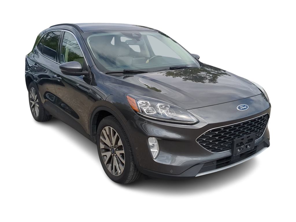 Thumbnail: 2020 Ford Escape - 18