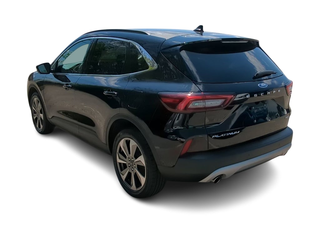 Thumbnail: 2024 Ford Escape - 4