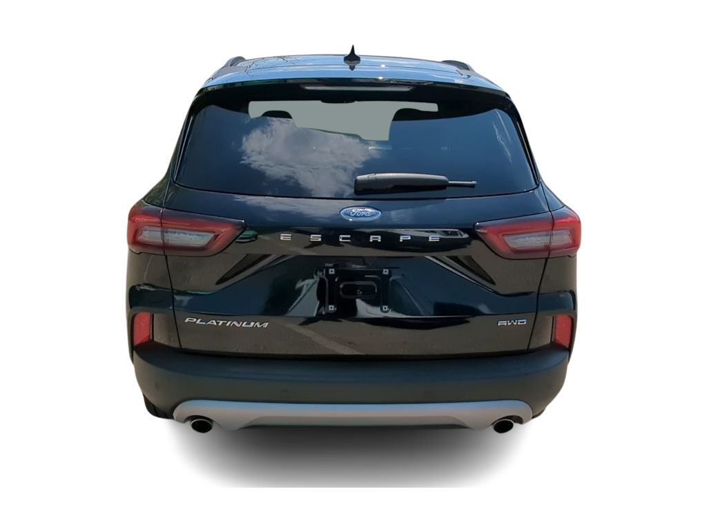 Thumbnail: 2024 Ford Escape - 5