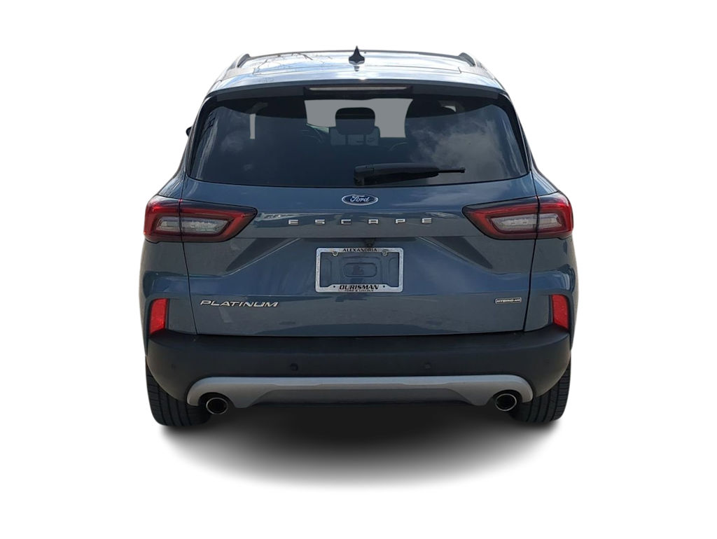 Thumbnail: 2023 Ford Escape - 5
