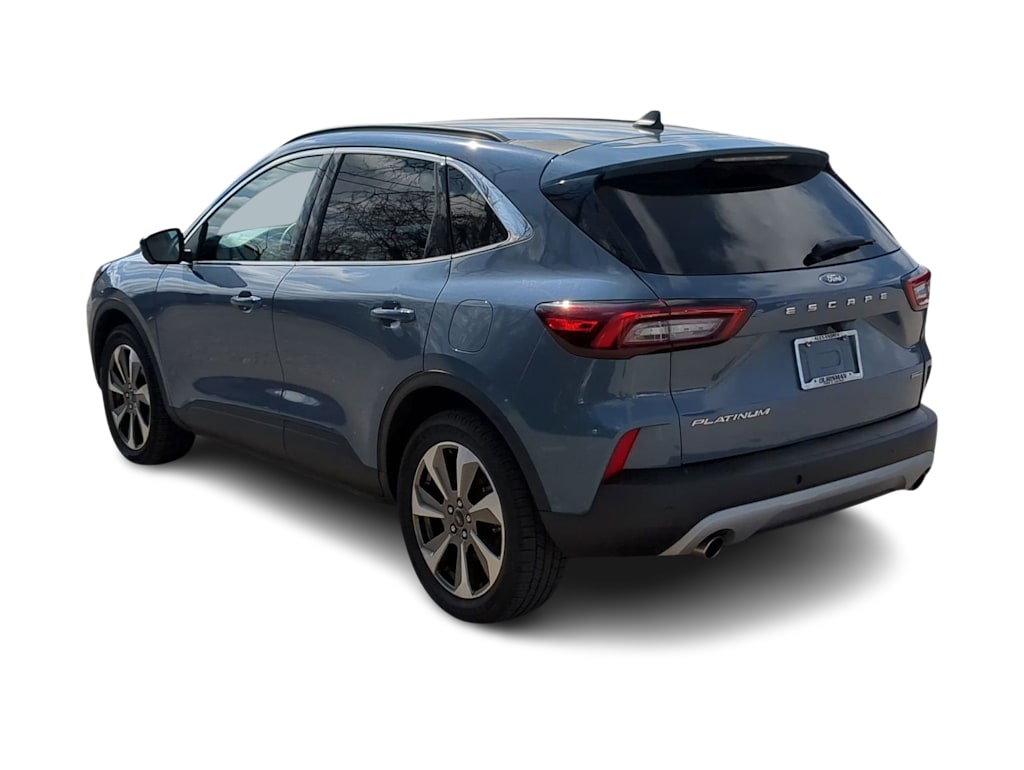 Thumbnail: 2023 Ford Escape - 4