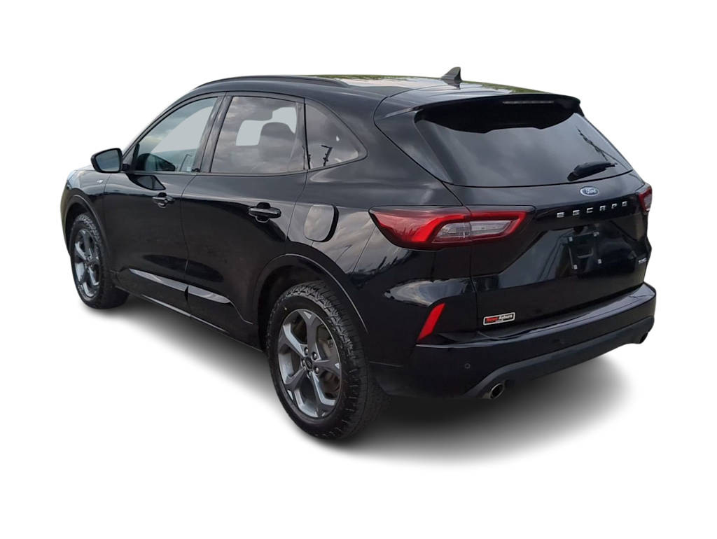 Thumbnail: 2024 Ford Escape - 4