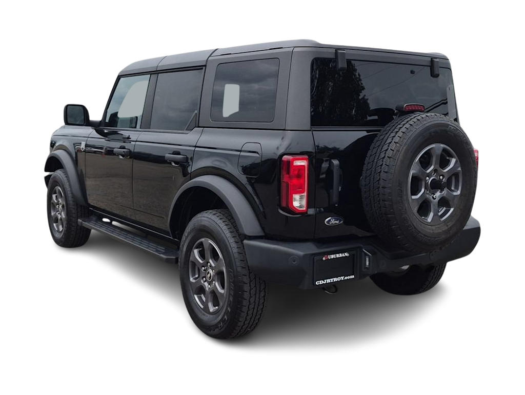 Thumbnail: 2023 Ford Bronco - 4