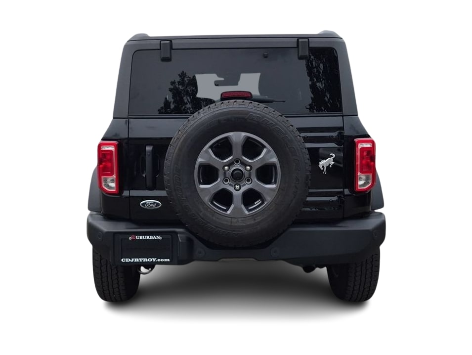 Thumbnail: 2023 Ford Bronco - 5