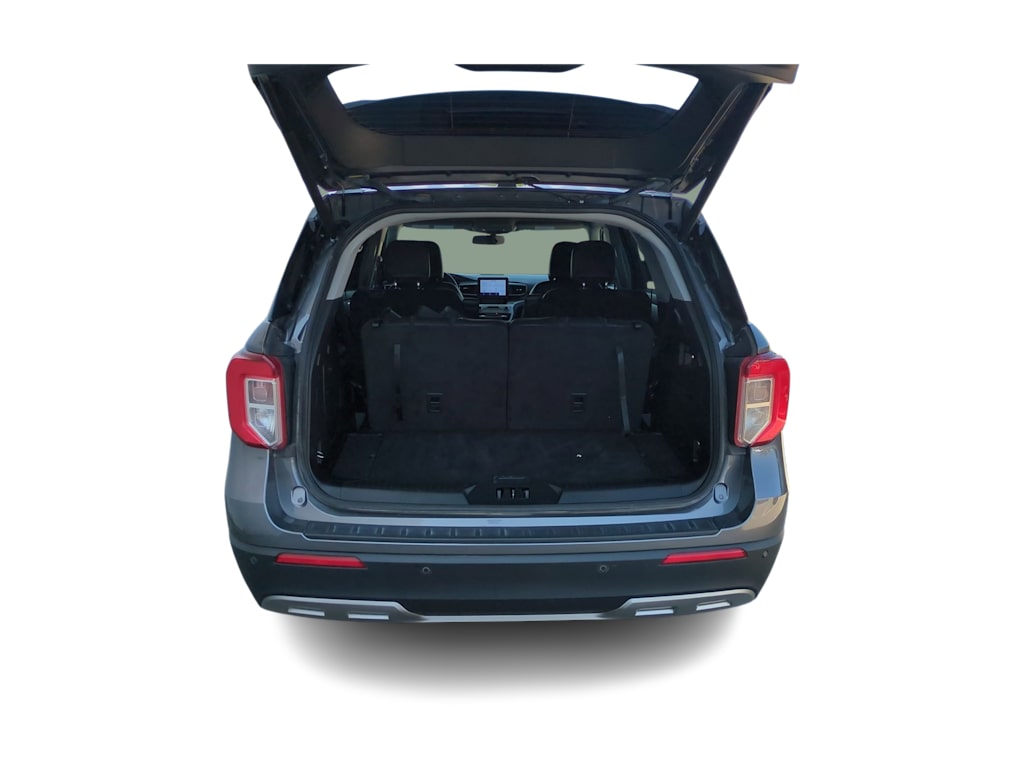 Thumbnail: 2023 Ford Explorer - 16