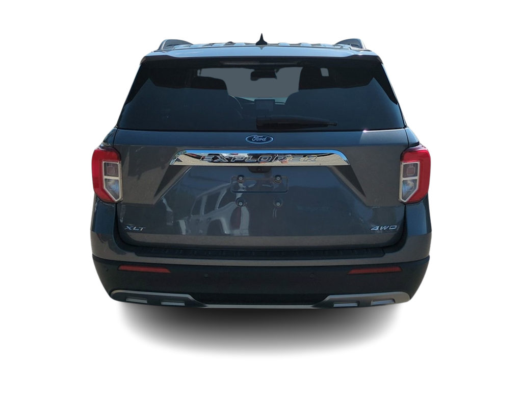 Thumbnail: 2023 Ford Explorer - 5