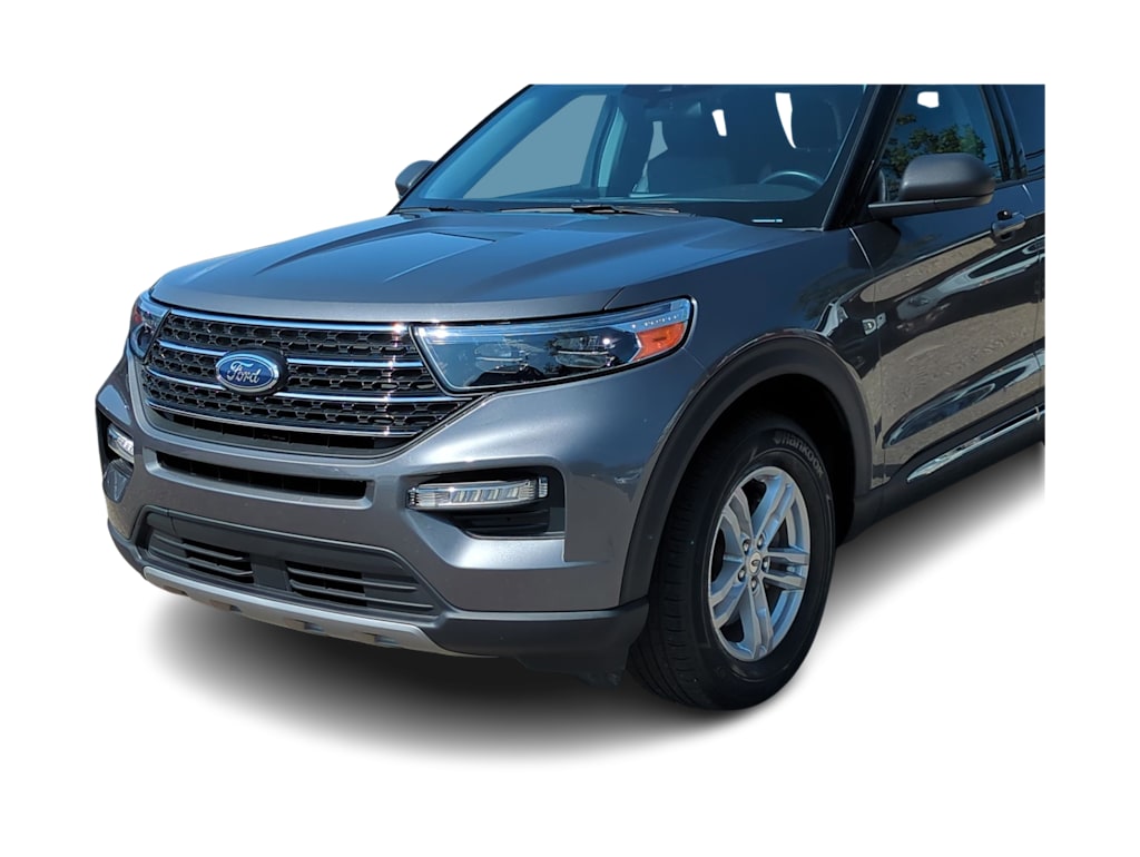 Thumbnail: 2023 Ford Explorer - 23
