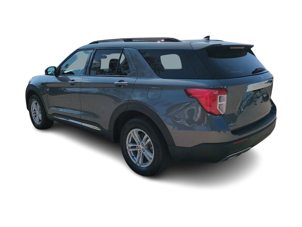 Thumbnail: 2023 Ford Explorer - 4