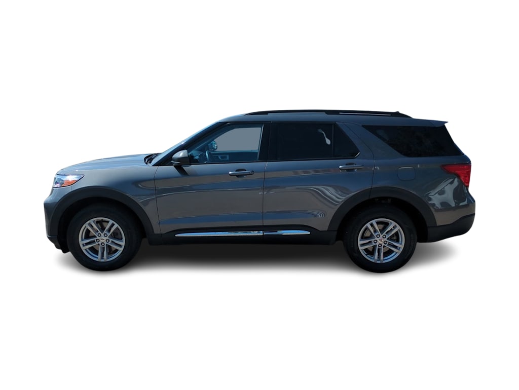 Thumbnail: 2023 Ford Explorer - 3