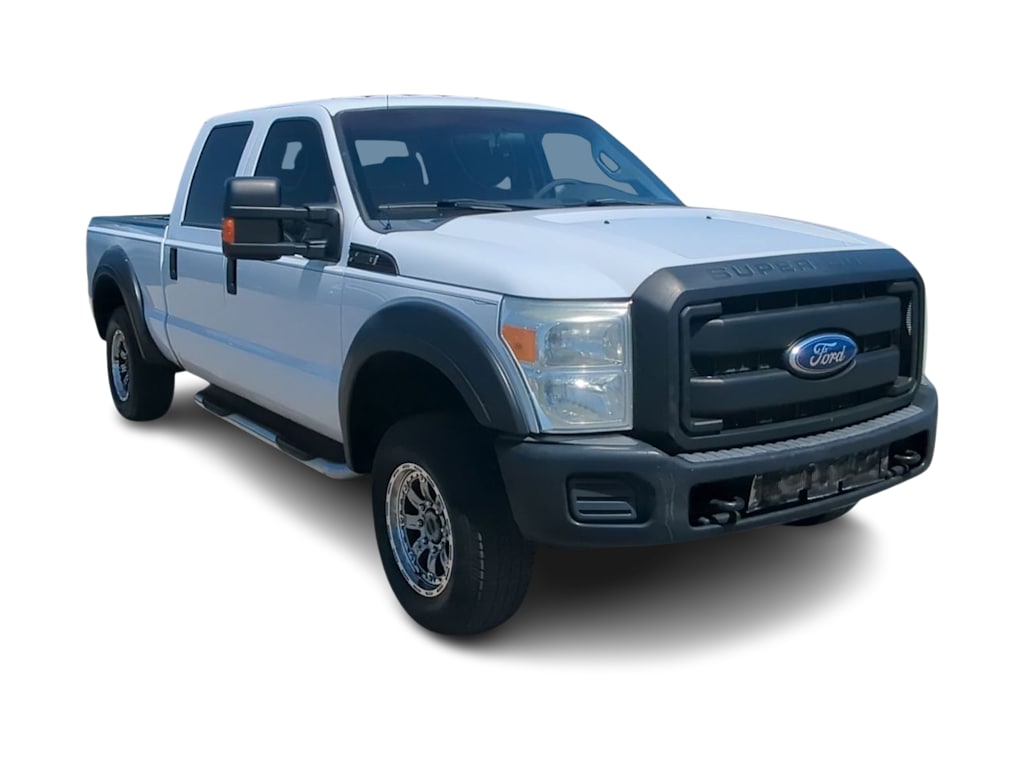 Thumbnail: 2011 Ford F-250 - 19