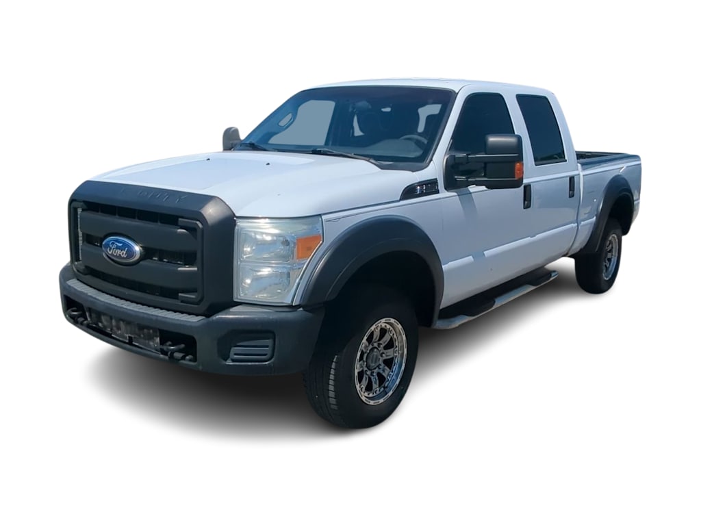 Thumbnail: 2011 Ford F-250 - 20