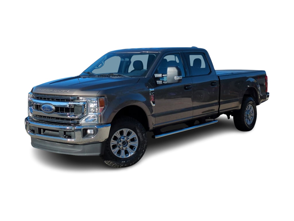 2022 Ford F-250 Super Duty