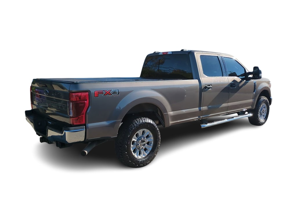 Thumbnail: 2022 Ford F-250 - 22