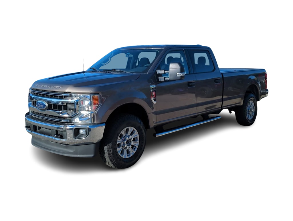 Thumbnail: 2022 Ford F-250 - 21