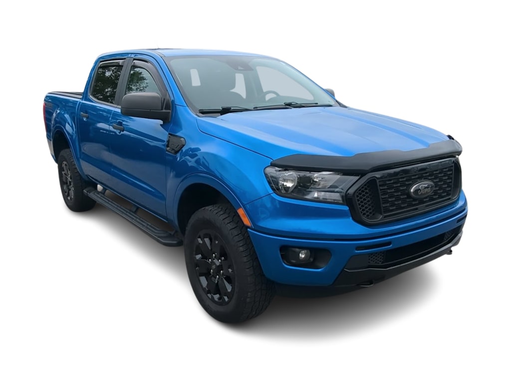 Thumbnail: 2021 Ford Ranger - 15