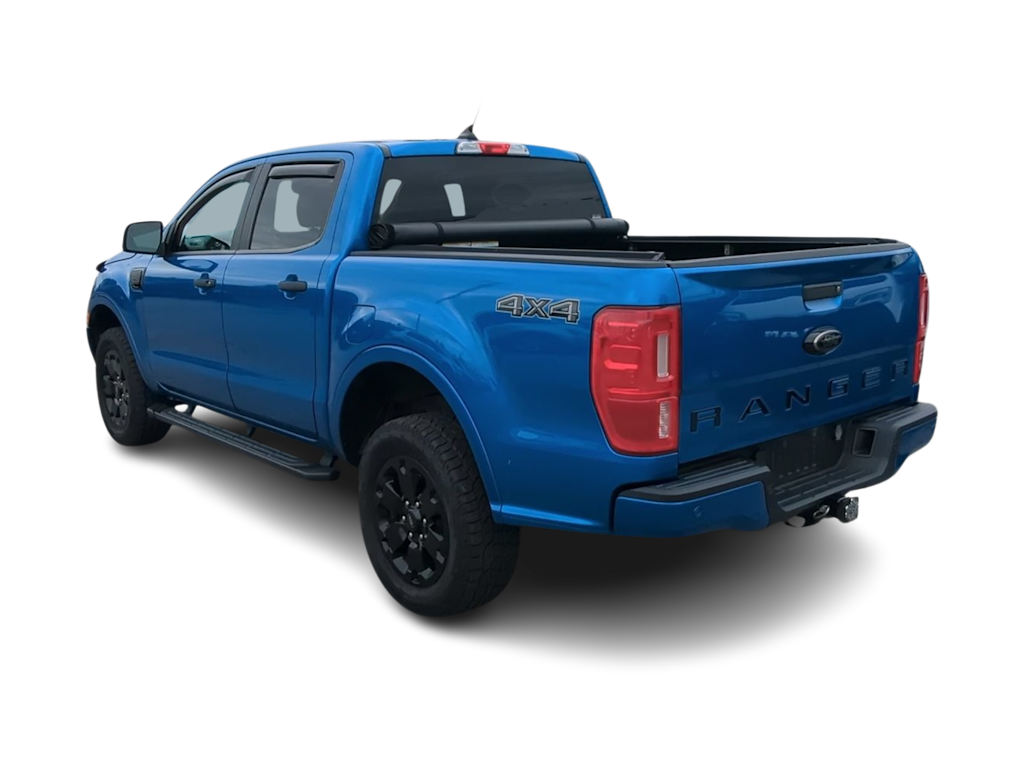Thumbnail: 2021 Ford Ranger - 4