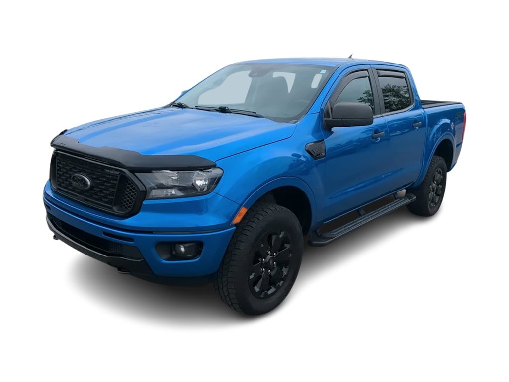Thumbnail: 2021 Ford Ranger - 16