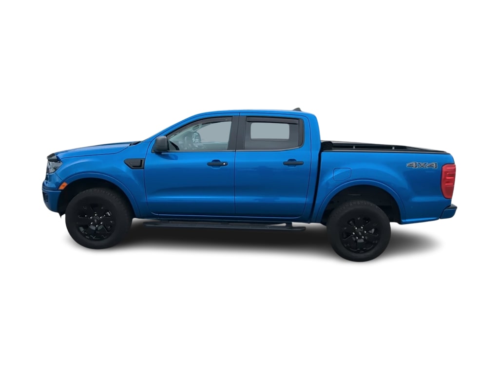 Thumbnail: 2021 Ford Ranger - 3