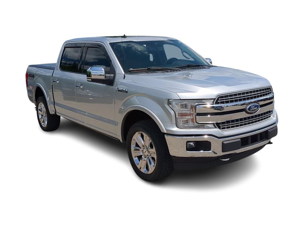 Thumbnail: 2019 Ford F-150 - 19