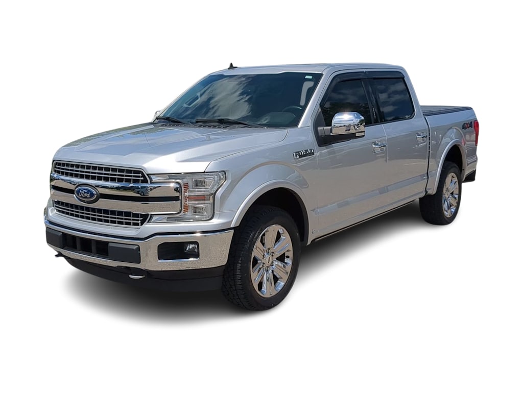 Thumbnail: 2019 Ford F-150 - 20