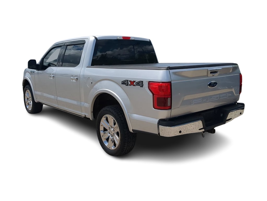 Thumbnail: 2019 Ford F-150 - 4