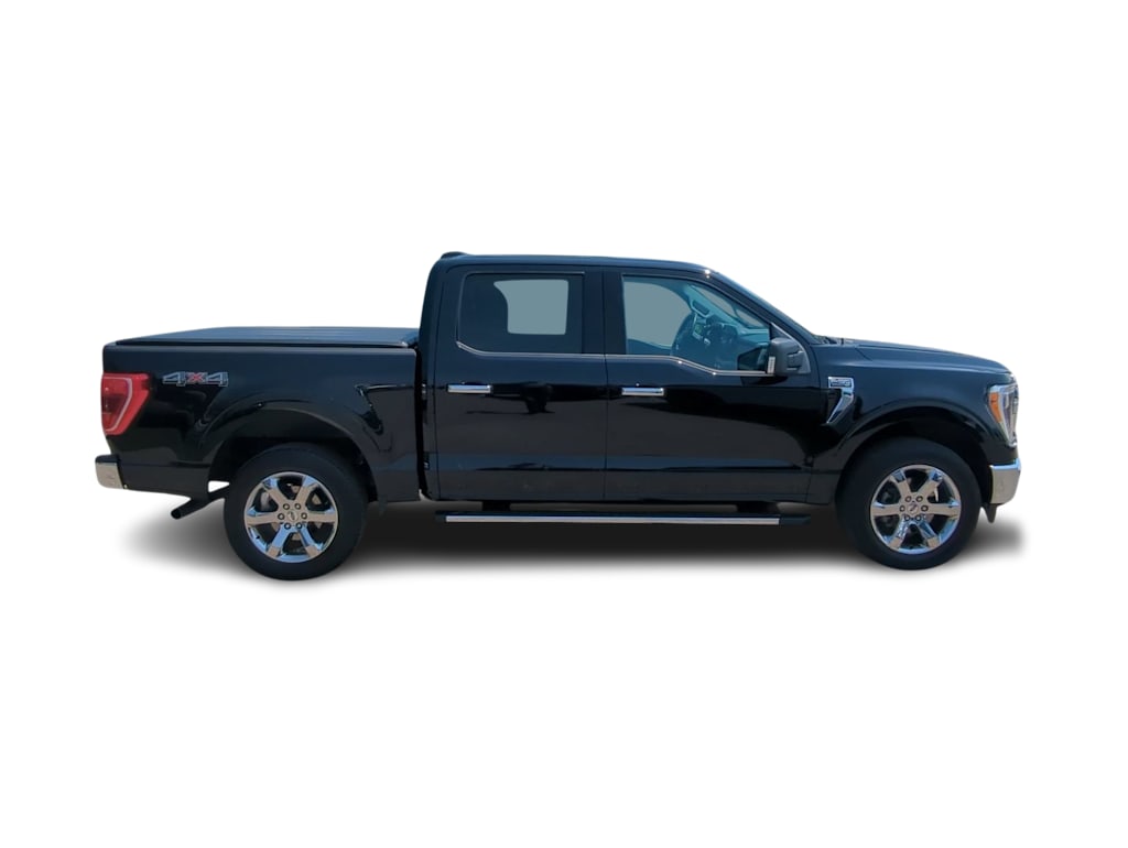 Thumbnail: 2021 Ford F-150 - 21