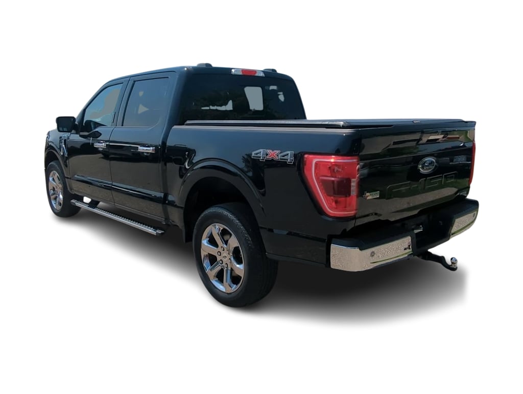 Thumbnail: 2021 Ford F-150 - 4