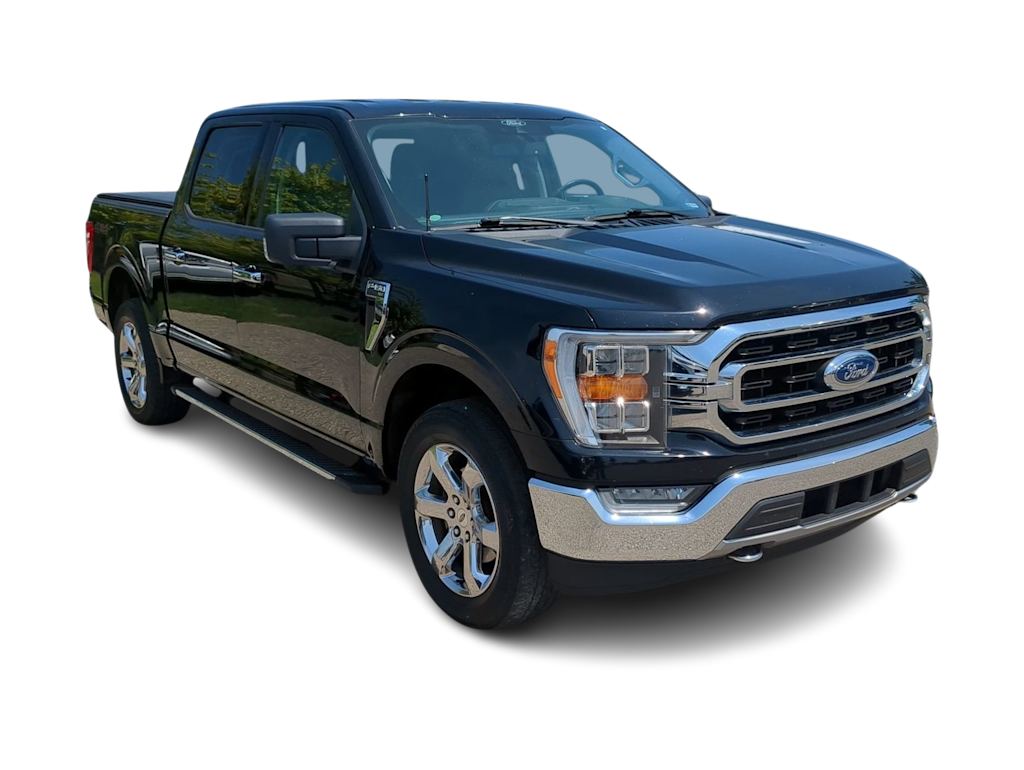 Thumbnail: 2021 Ford F-150 - 18