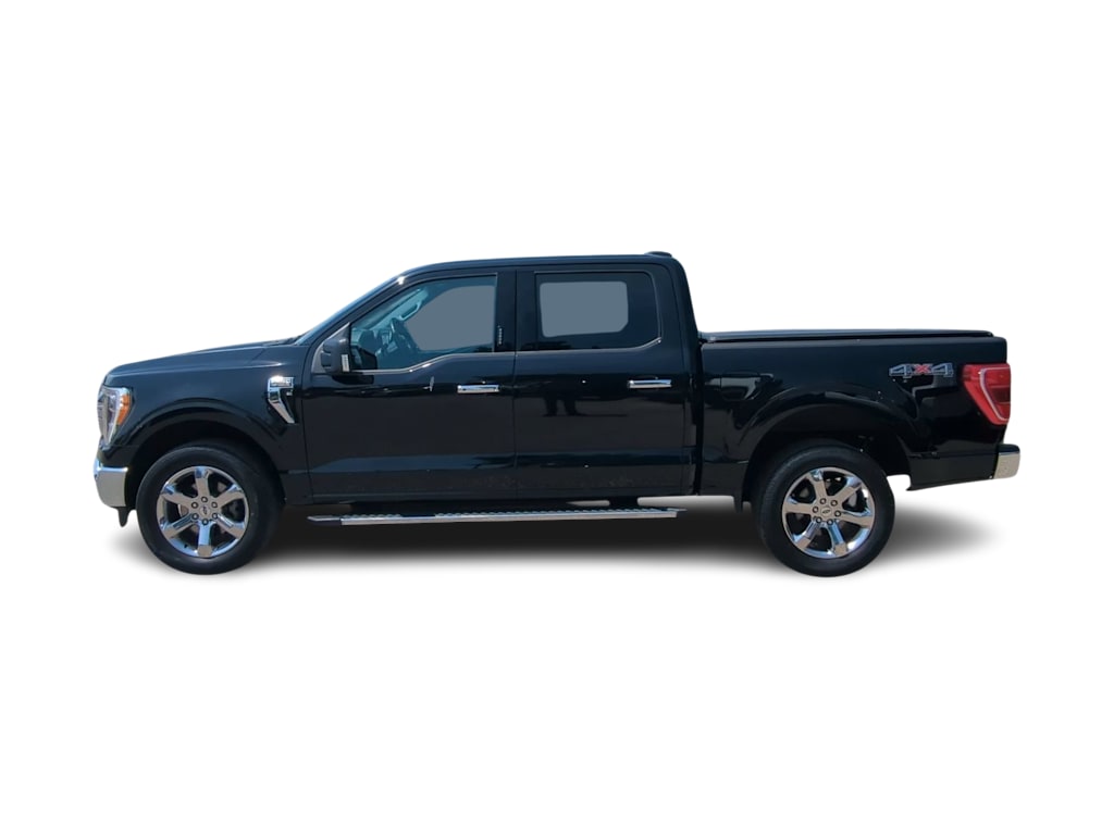 Thumbnail: 2021 Ford F-150 - 3