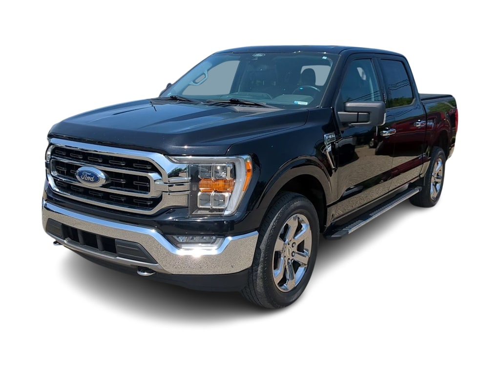 Thumbnail: 2021 Ford F-150 - 19