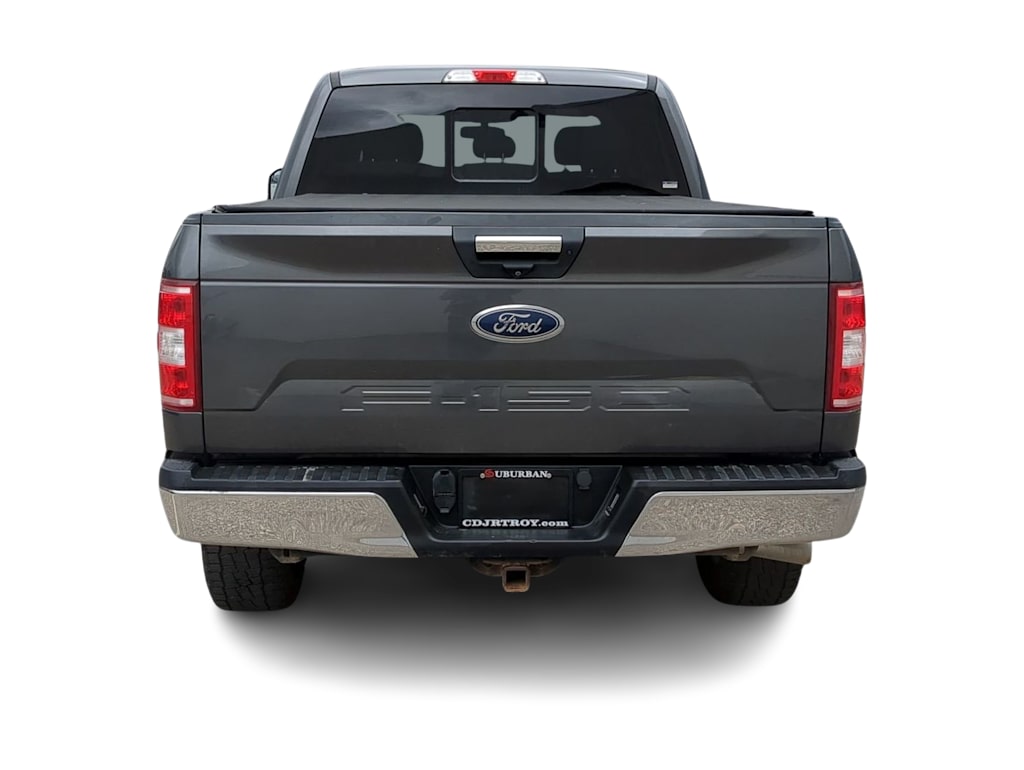 Thumbnail: 2019 Ford F-150 - 5