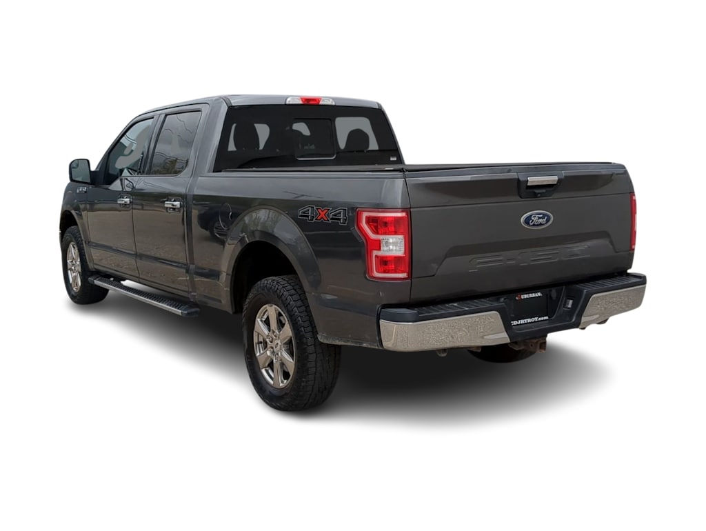 Thumbnail: 2019 Ford F-150 - 4