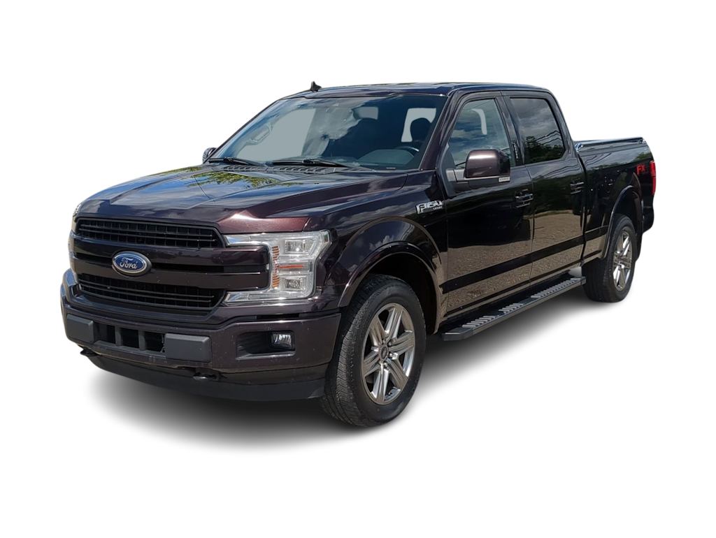 Thumbnail: 2018 Ford F-150 - 20