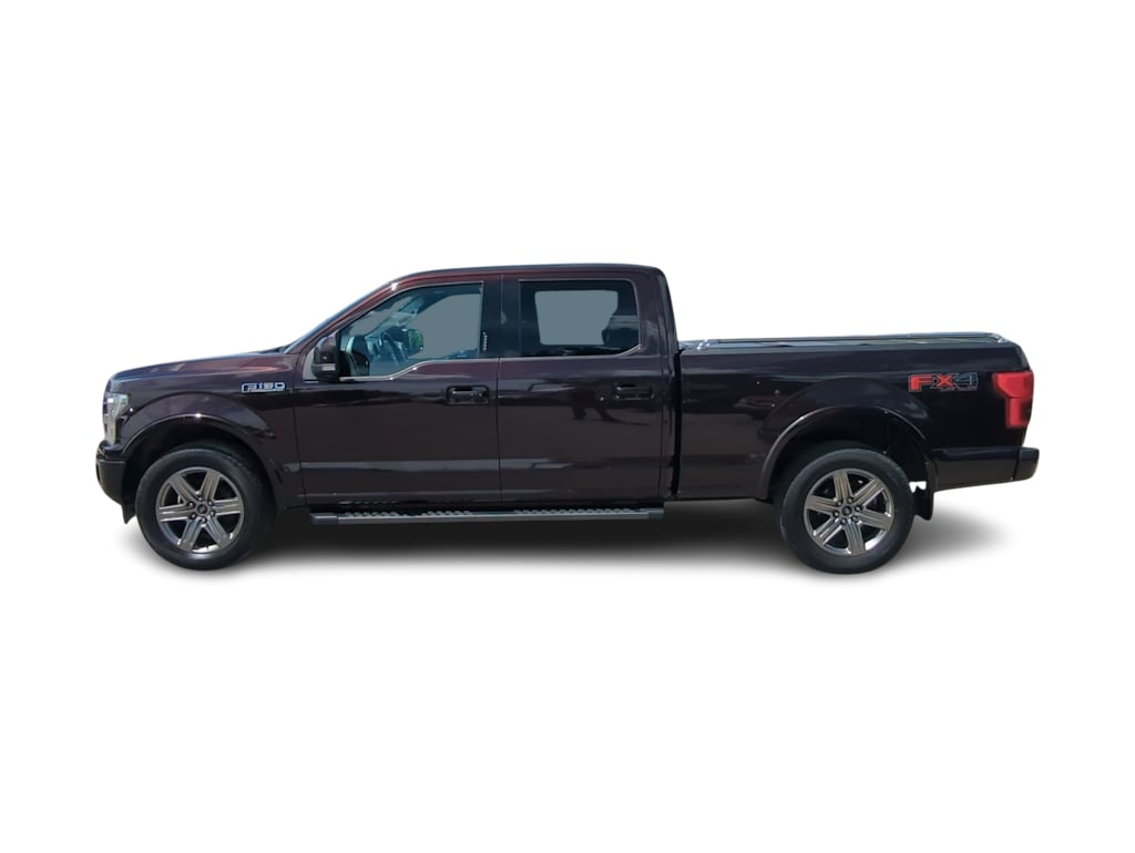 Thumbnail: 2018 Ford F-150 - 3