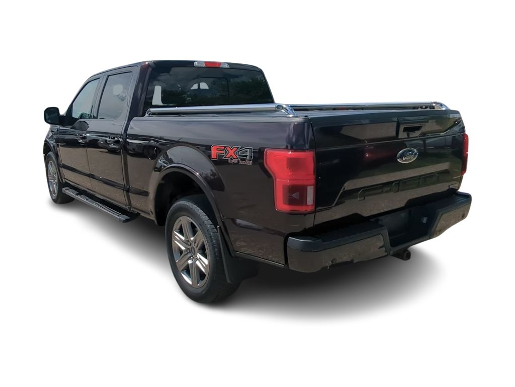 Thumbnail: 2018 Ford F-150 - 4